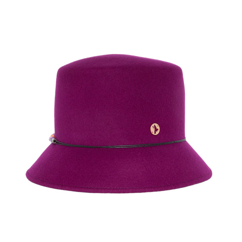 Geneva Bucket Hat - PURPLE