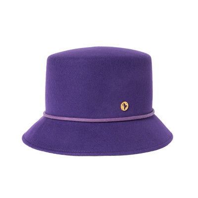 Zurich Bucket Hat - PURPLE
