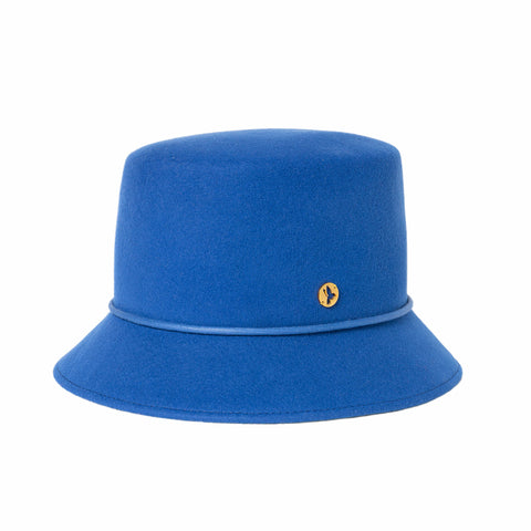Zurich Bucket Hat - BLUE