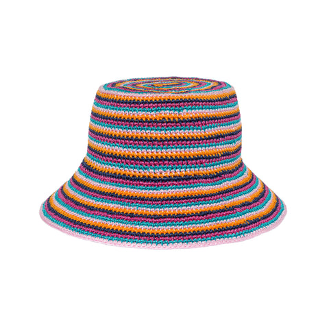 BUCKET HAT - BUBBLE GUM