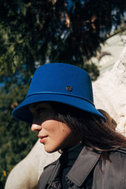 Zurich Bucket Hat - BLUE